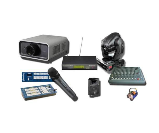 Audio & Video Accessories