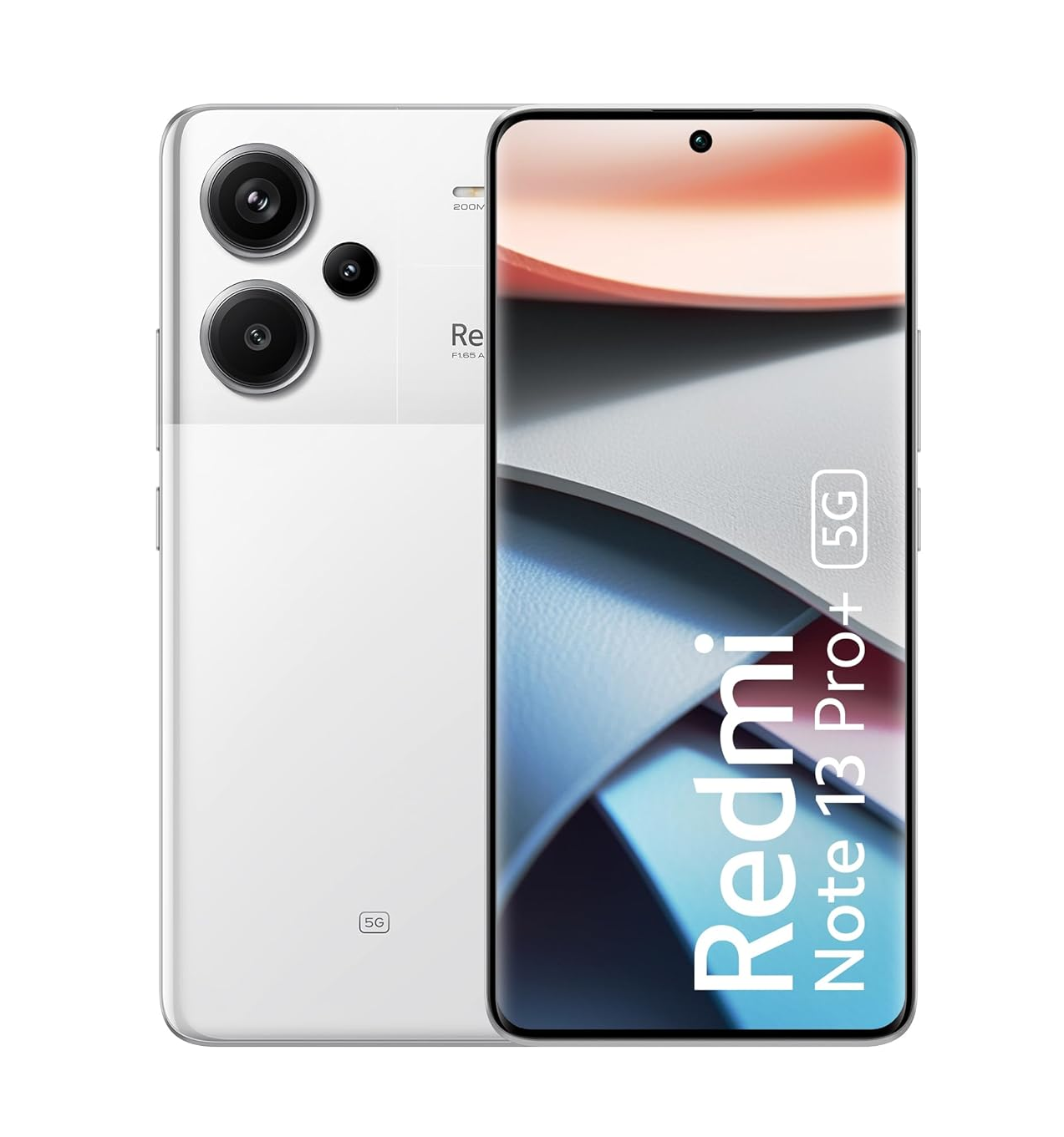 Buy redmi note 13 pro 5g fusion white 8gb ram 256gb storage