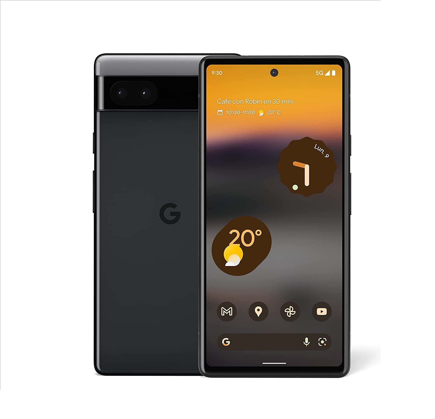 Buy google pixel 4 6gb ram 64gb 57 inches refurbished