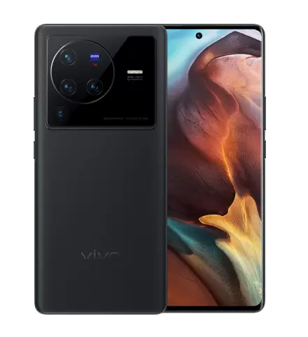 Buy refurbished vivo x80 pro cosmic black 256 gb 12 gb ram