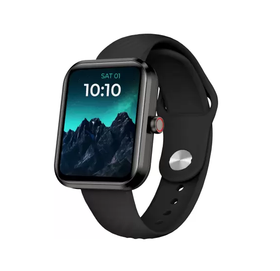 Buy beatxp marv aura 183 hd display bluetooth calling smart watch