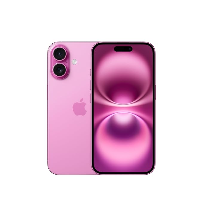 Buy apple iphone 16 128 gb pink - AddMeCart Online Shopping
