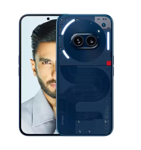 Buy nothing phone 2a 5g blue 128 gb 8 gb ram - AddMeCart Online