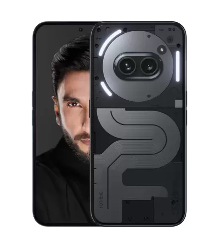 Buy nothing phone 2a plus black 256 gb 8 gb ram - AddMeCart Online