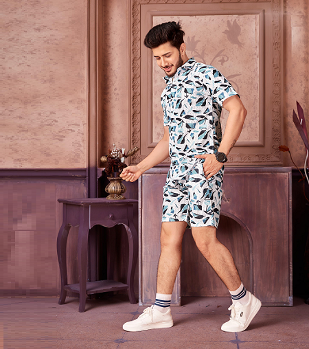 sachin and babi light blue dress Best Formal Outfits Combination For Men : That Upgrades Your Style main image 0