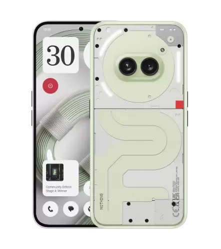 Buy nothing phone 2a 5g black 128 gb 8 gb ram - AddMeCart Online