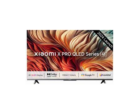 Buy mi by xiaomi x pro qled 108 cm 43 inch qled ultra hd 4k smart