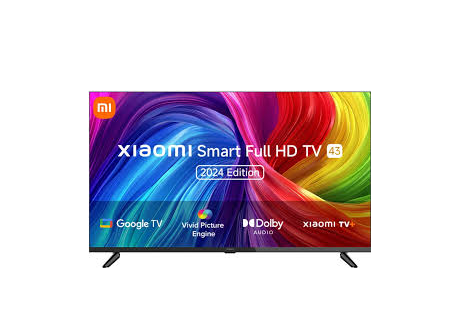 新品未開封　Xiaomi TV 43inch L43M8-A2TWN 38% Off Today] Mi 108 cm (43 inches) X Series 4K Ultra HD
