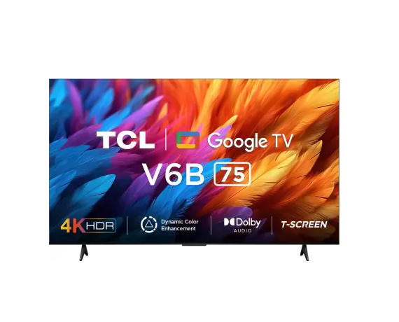 エ*テ様 TCL 75V型 4K Google TV 液晶 テレビ 75V6B 41uejfkdDFL.jpg
