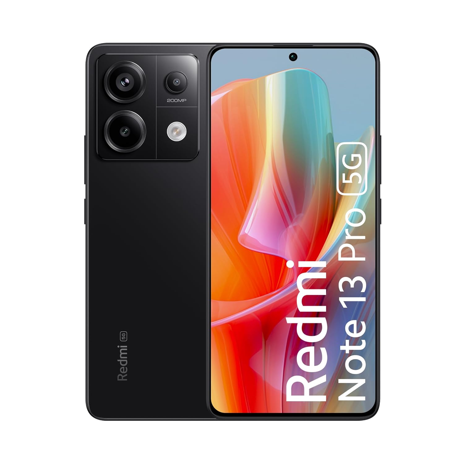 Buy redmi note 13 pro midnight black 8gb ram 256gb storage