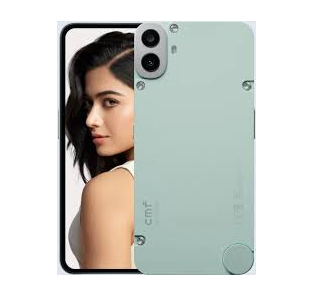 【美品】Nothing CMF Phone 1 128GB グリーン +Buds CMF BY NOTHING Phone 1 5G (128 GB) (6 GB RAM) (Light Green