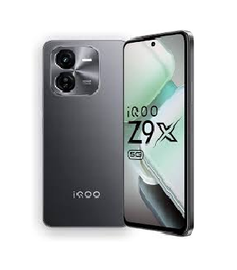 Buy iqoo z9x 5g storm grey 6gb ram 128gb storage - AddMeCart