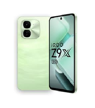 Buy iqoo z9x 5g tornado green 6gb ram 128gb storage - AddMeCart
