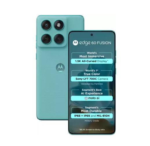 Argentina | Llega la nueva familia motorola edge 60, con la pantalla de