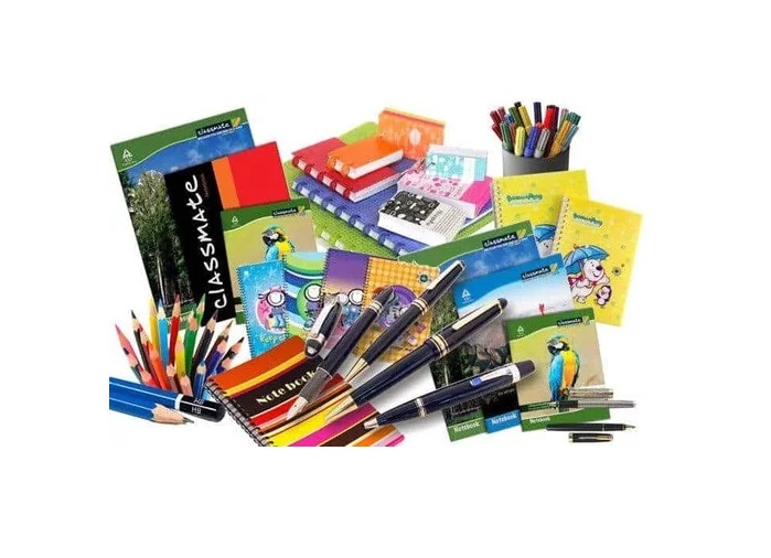 Books & Stationery