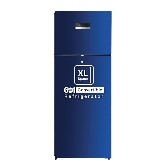 Buy bosch max convert 358l inverter frost free refrigerator