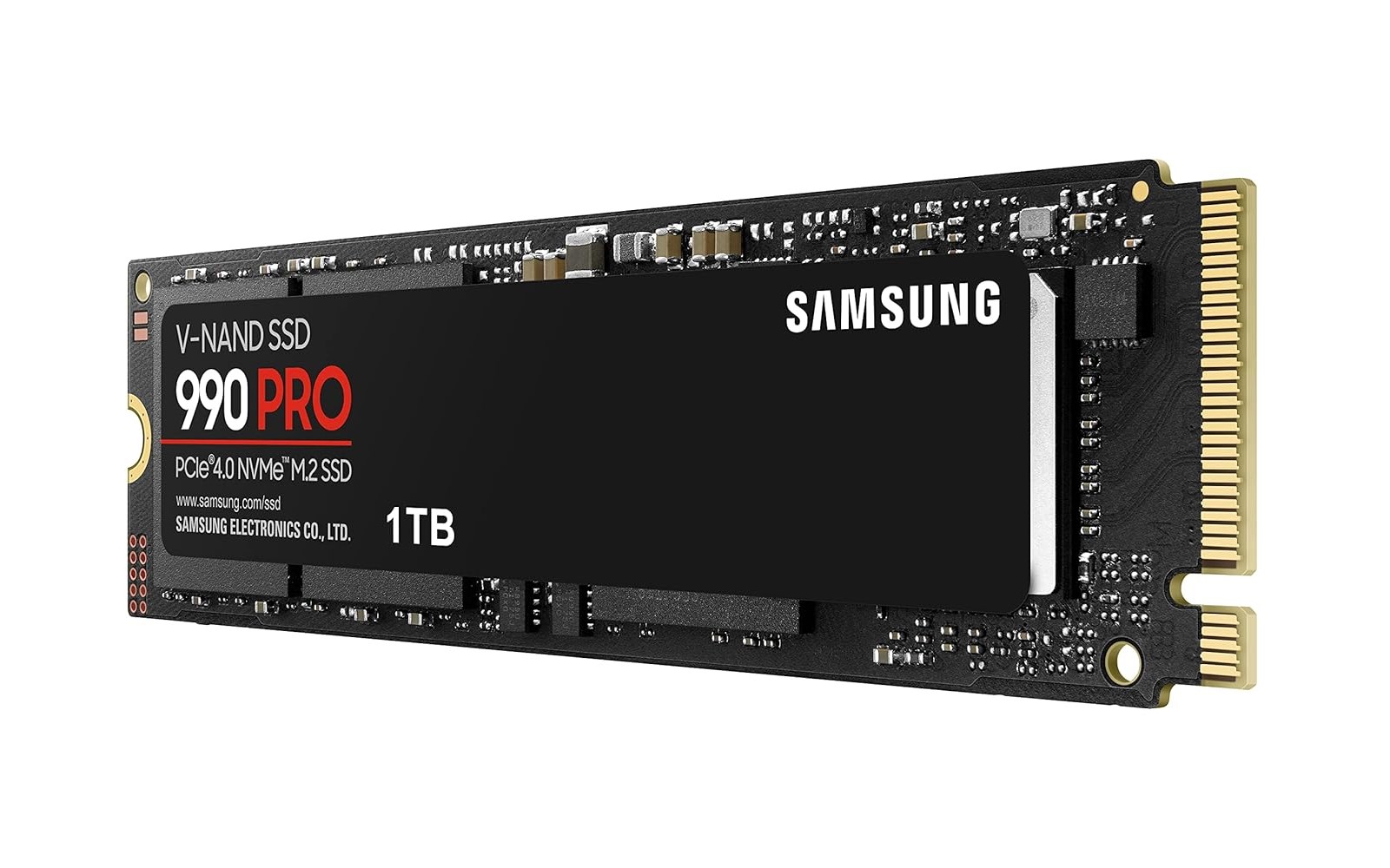 Buy samsung 990 pro ssd 1tb pcie 40 m2 internal ssd mz v9p1t0bw