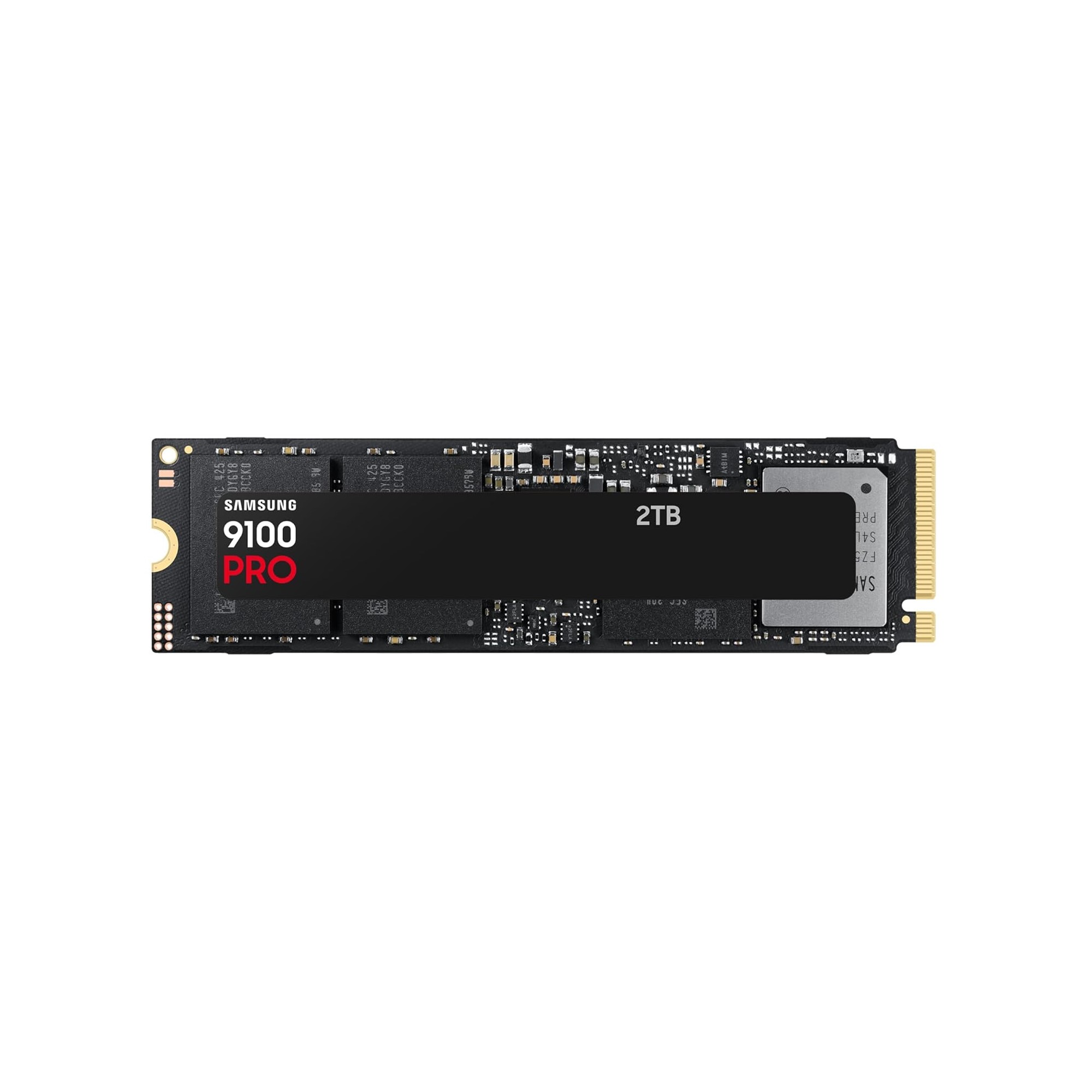 Buy samsung ssd 9100 pro 2tb pcie 50x4 m2 2280 seq mz vap2t0b
