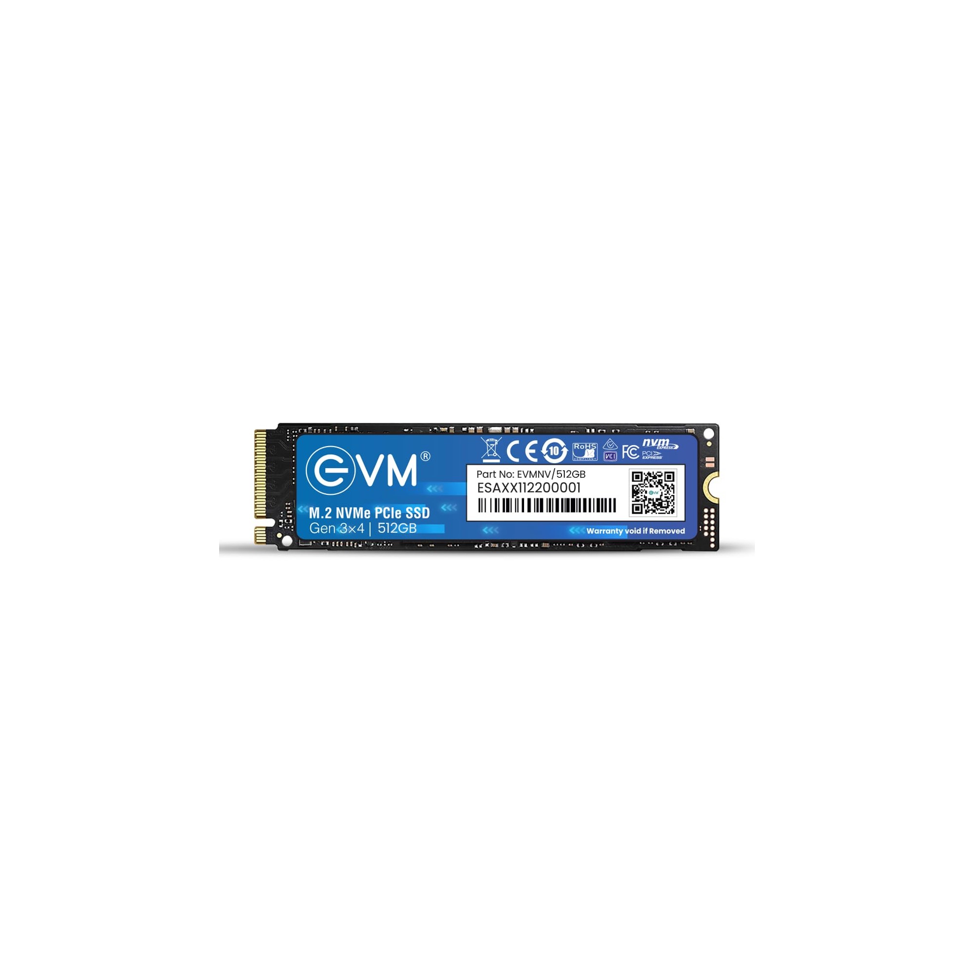 Buy patriot memory p300 512gb m2 ssd 2280 nvme pcie gen 3x4