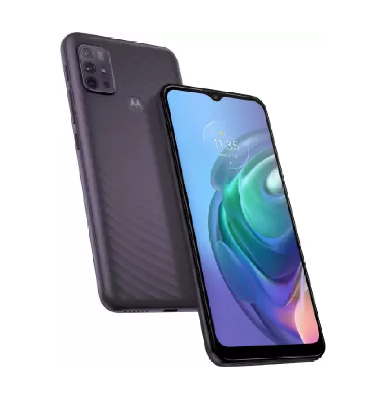 Buy motorola g10 power aurora grey 64 gb 4 gb ram - AddMeCart