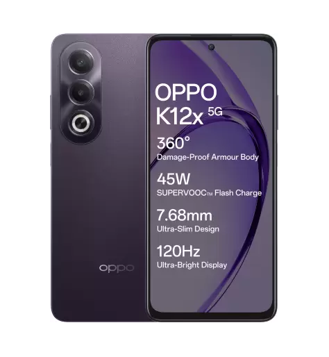 cororful／Sodomほか Buy oppo k12x 5g with 45w supervooc charger in the box midnight