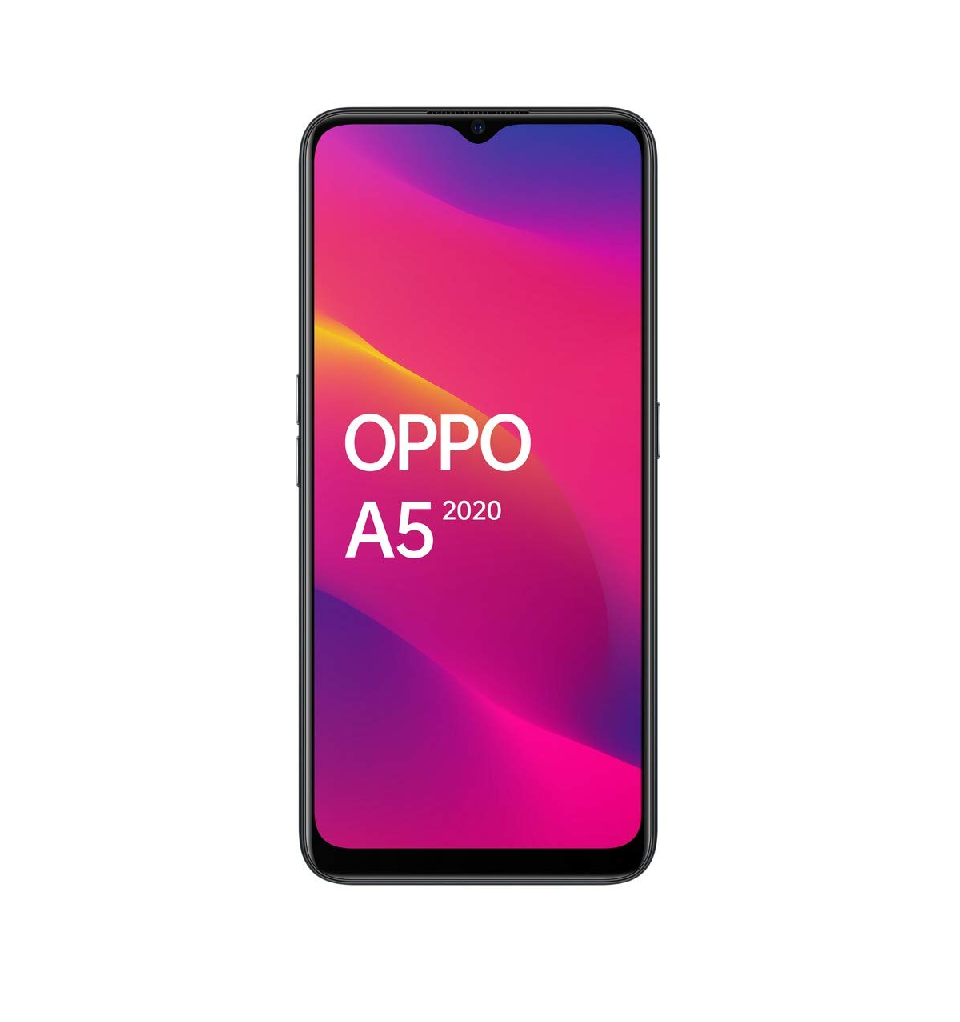 Buy oppo a5 2020 mirror black 4gb ram 64gb storage - AddMeCart