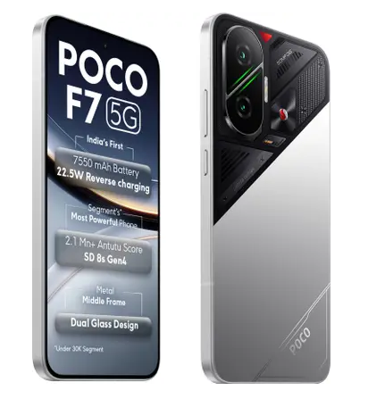 POCO F7 国内版 512GB Silver POCO F7｜価格比較・最新情報 - 価格.com