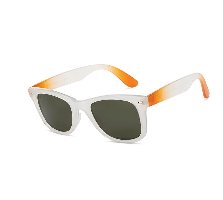 Buy vincent chase by lenskart full rim square polarized and 100 uv