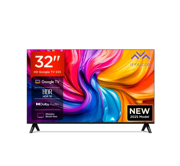 Buy iffalcon by tcl s55 80 cm 32 inchgoogle assistant slim design