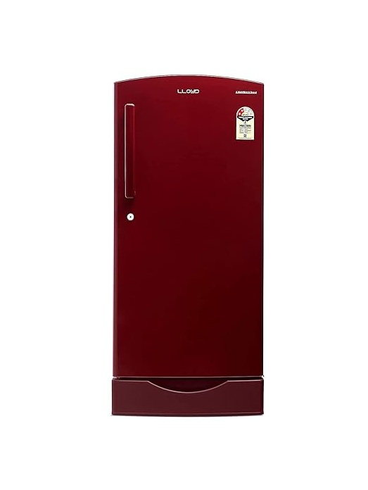 Buy lloyd 200 l 2 star direct cool one door refrigerator