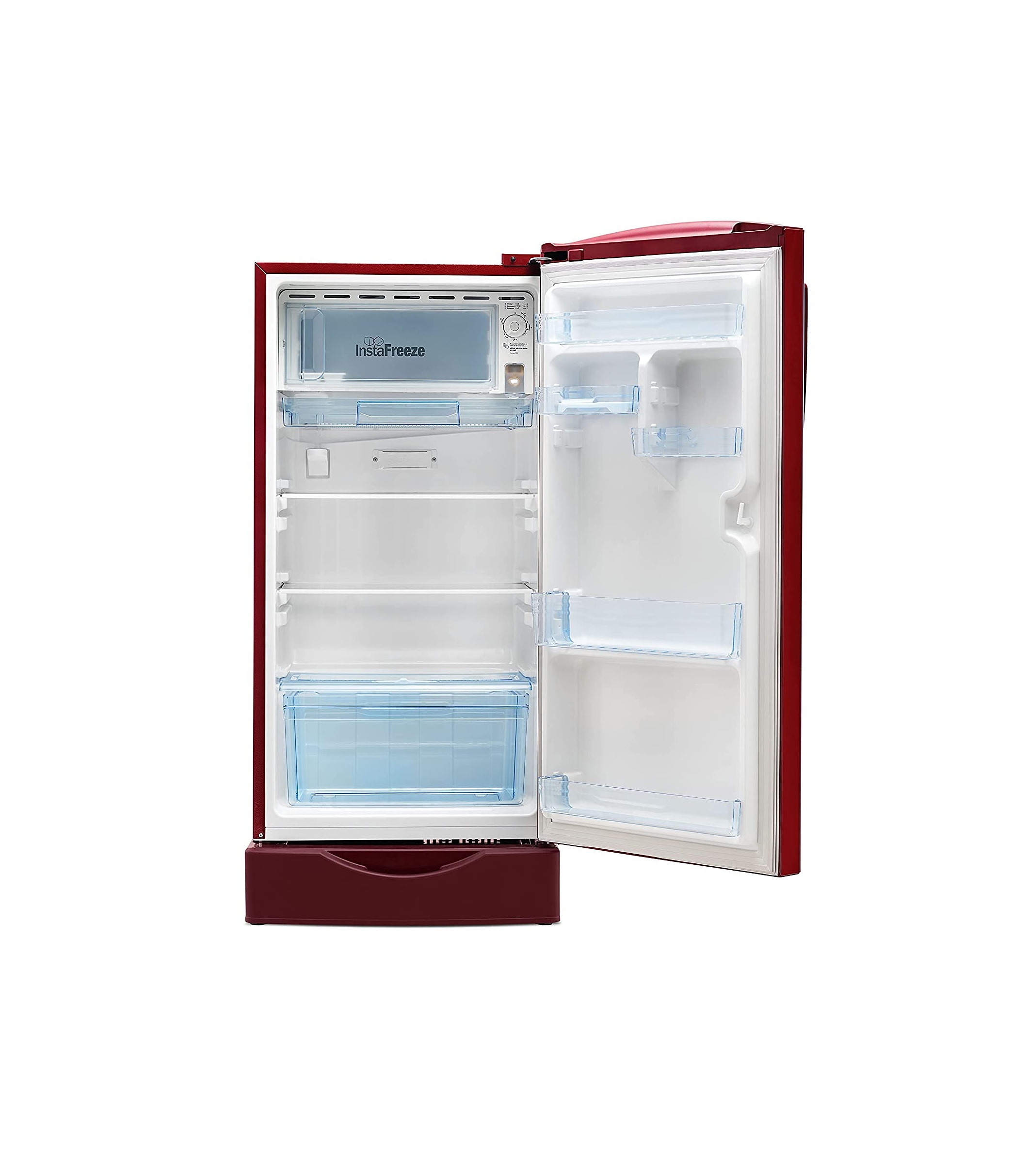 Buy lloyd 200 l 2 star direct cool one door refrigerator