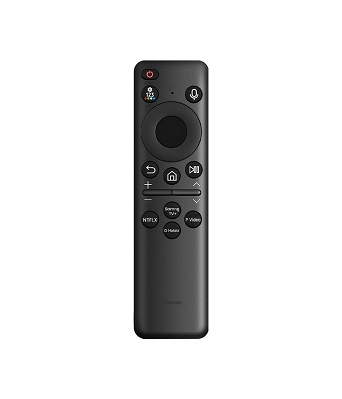 LG Magic Remote MR21GA - Afstandsbediening - Zwart - ingebouwde