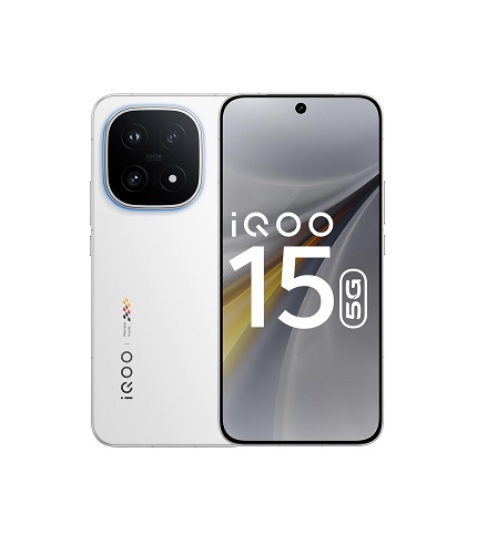 Buy iqoo 15 legend 12gb ram 256gb storage fastest snapdragon 8