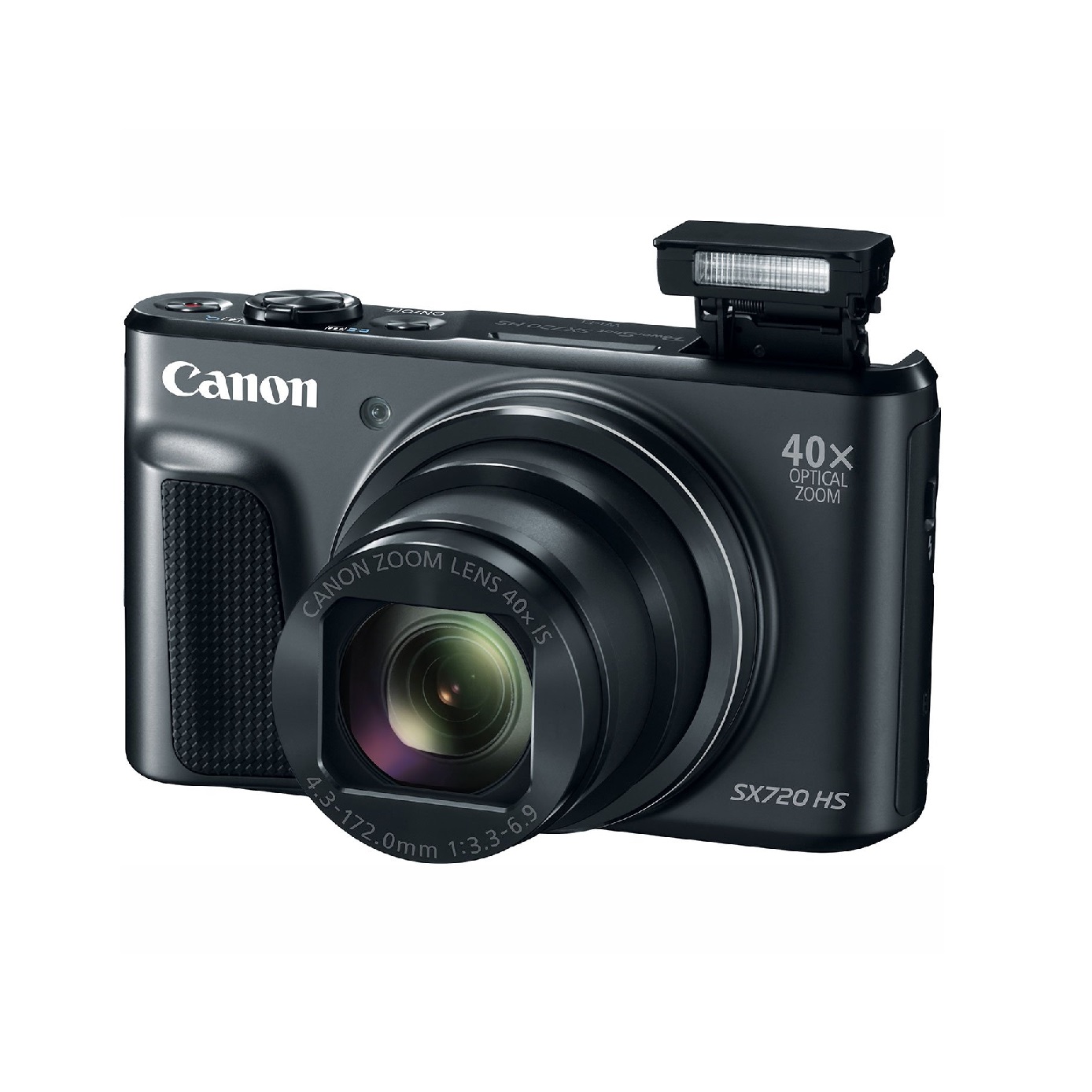 Buy canon powershot sx720 hs black - AddMeCart Online Shopping