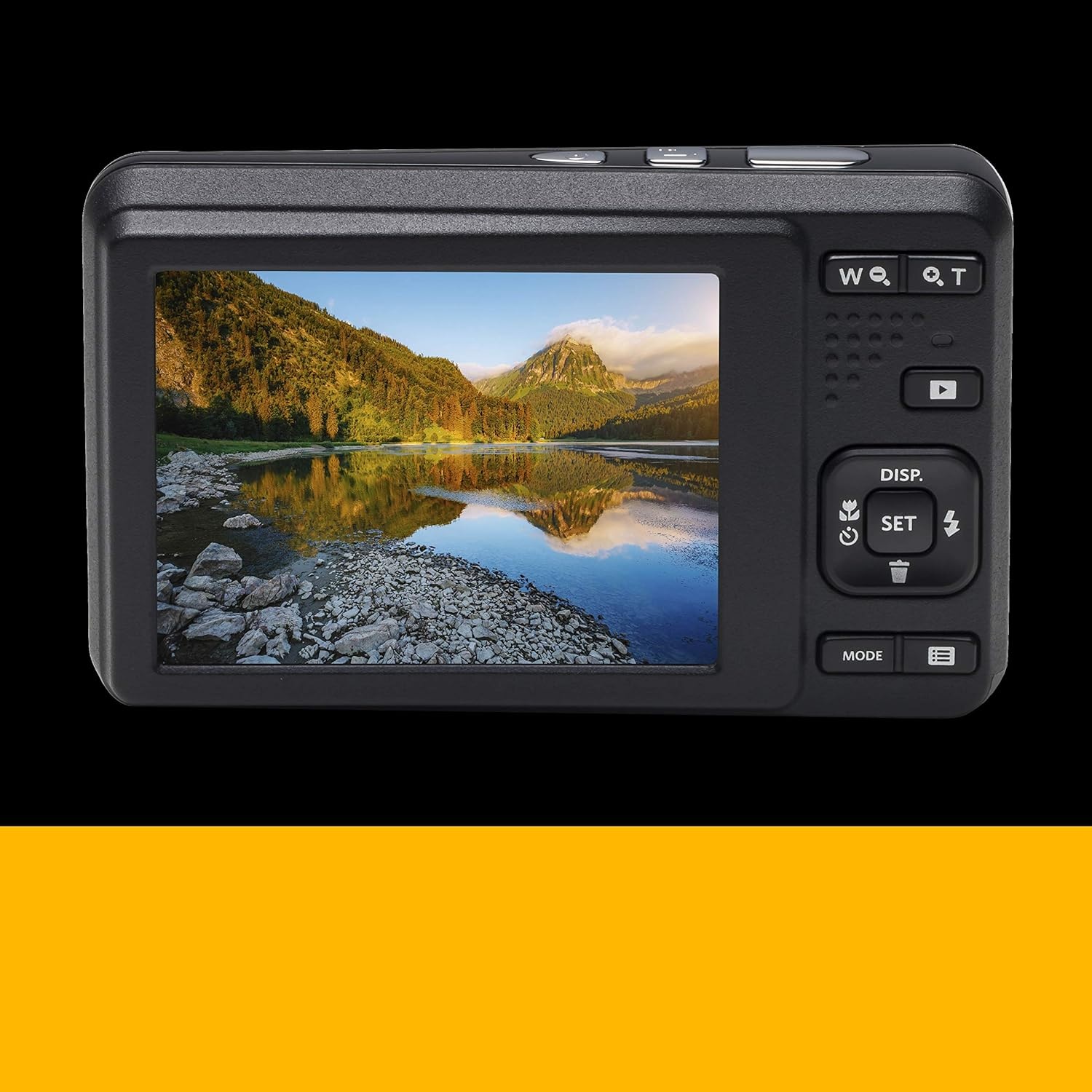 【訳あり】Kodak PIXPRO Friendly Zoom FZ53-BK Buy kodak pixpro friendly zoom fz53 bk 16mp digital camera with 5x