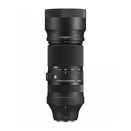 Buy sigma 100 400mm f5 63 dg dn os contemporary lens for fujifilm