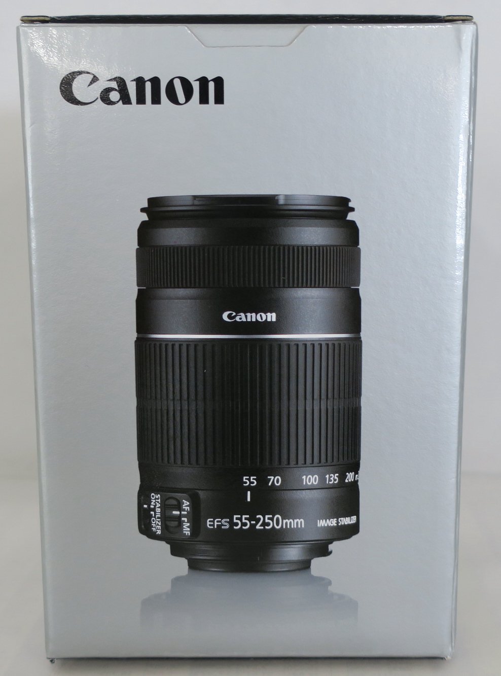 Buy canon ef s 55 250mm f4 56 is ii telephoto zoom lens for dslr