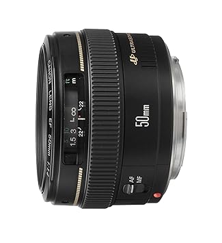 Buy canon ef 50mm f14 usm prime lens for canon dslr camera black