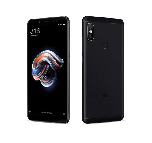 Redmi Note 5 Pro (Black) Refurbished