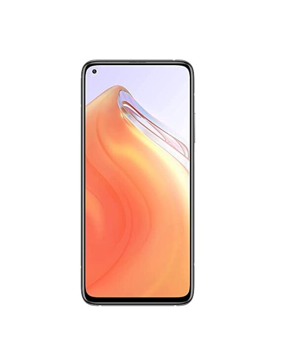 Mi 10T 5G (Lunar Silver, 8GB RAM, 128GB Storage) Refurbished