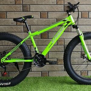 Firetrek fat tyre cycle deals