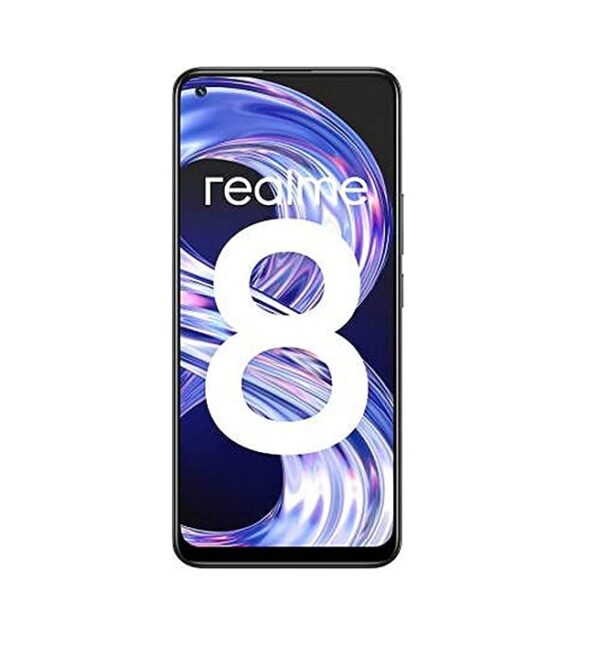 Realme 8 (4GB RAM, 128GB Storage) Refurbished