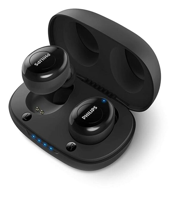 PHILIPS Audio TWS TAUT102 Bluetooth Truly Wireless in Ear Earbuds