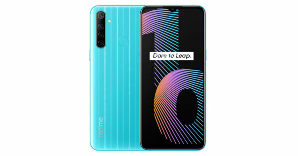 Realme Narzo 10 (128 Gb) (4 Gb Ram) Refurbished