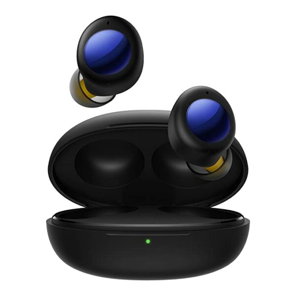 realme Buds Q2 Bluetooth Truly Wireless (BLACK)