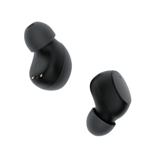 AmazonBasics Truly Wireless Earbuds with Built-in Mic, Touch Control Refurbished