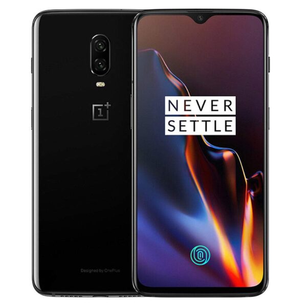 OnePlus 6T ( 6GB RAM, 128GB Storage) Refurbished
