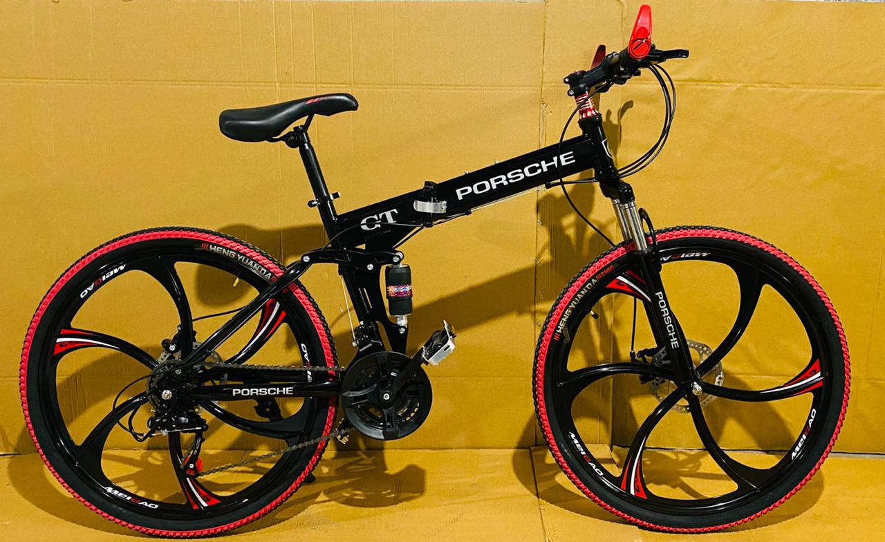 new foldable cycle