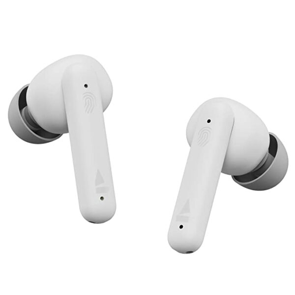 boAt Airdopes 141 True Wireless Earbuds with 42 Hours Playback (Pure white)