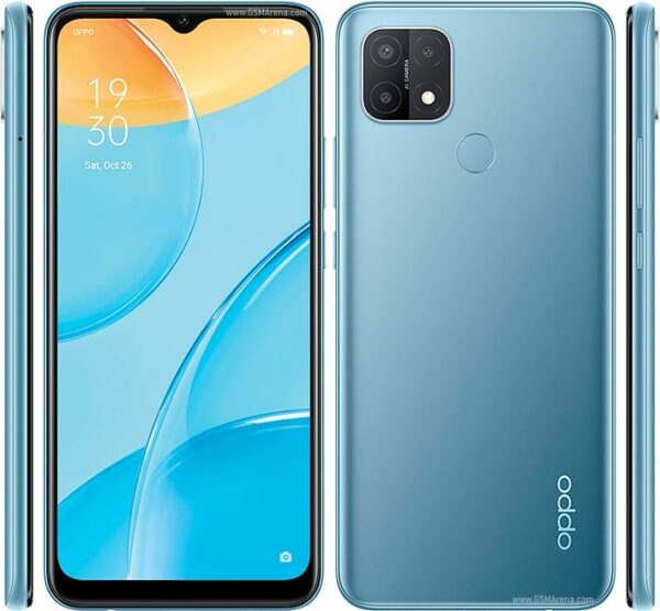 Oppo A15 (2Gb Ram, 32Gb Storage) Refurbished